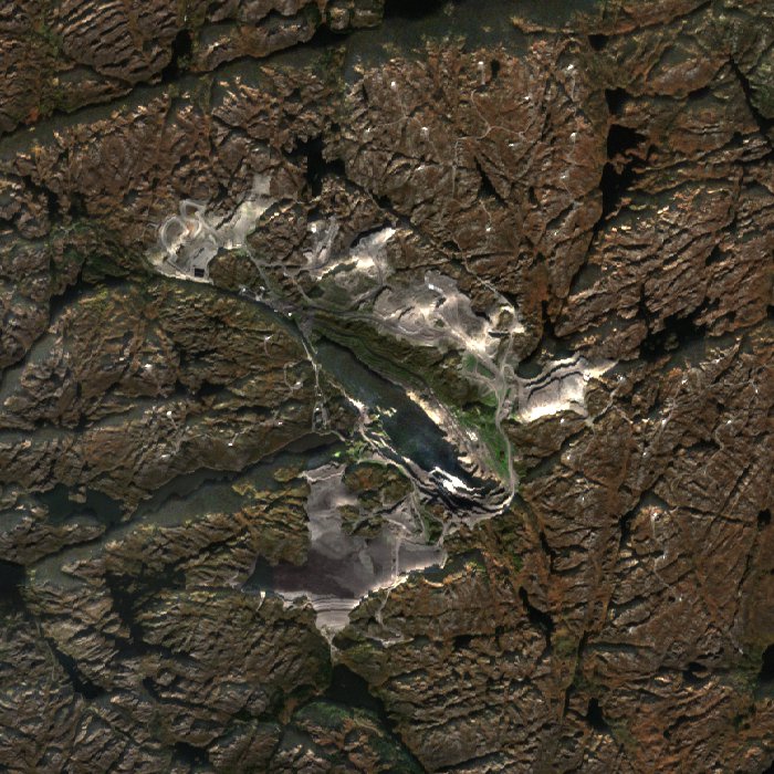 Satellite picture of Tellnes