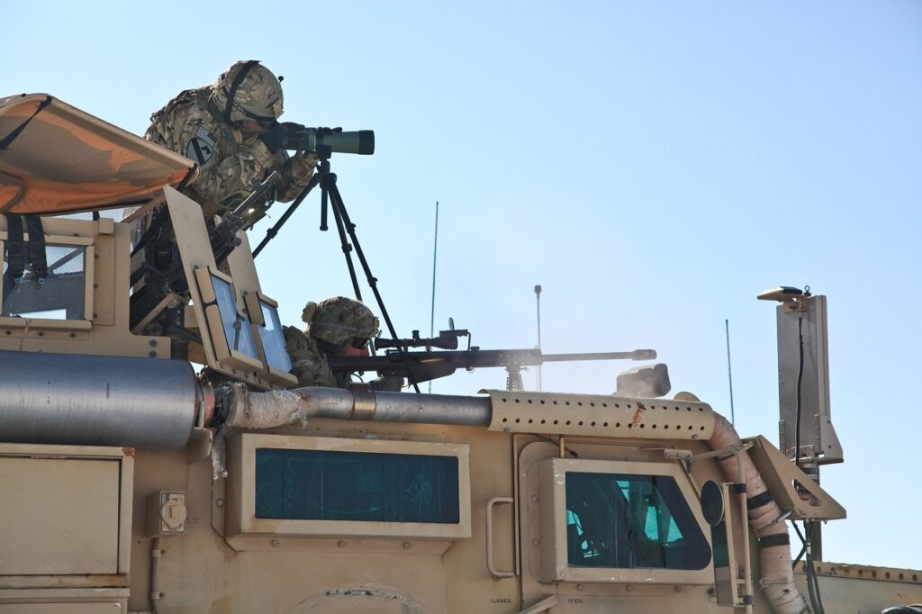 US Army, Bohemia Defense, Blog, Defense Strategy Blog