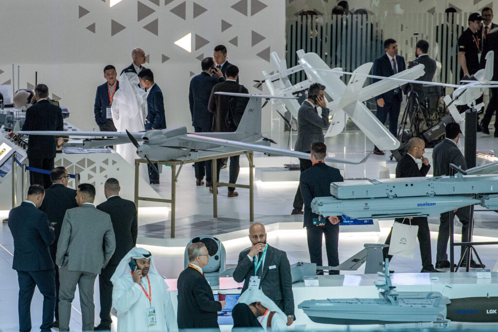 Private Sector in Modern Defense, Illustrative Photo