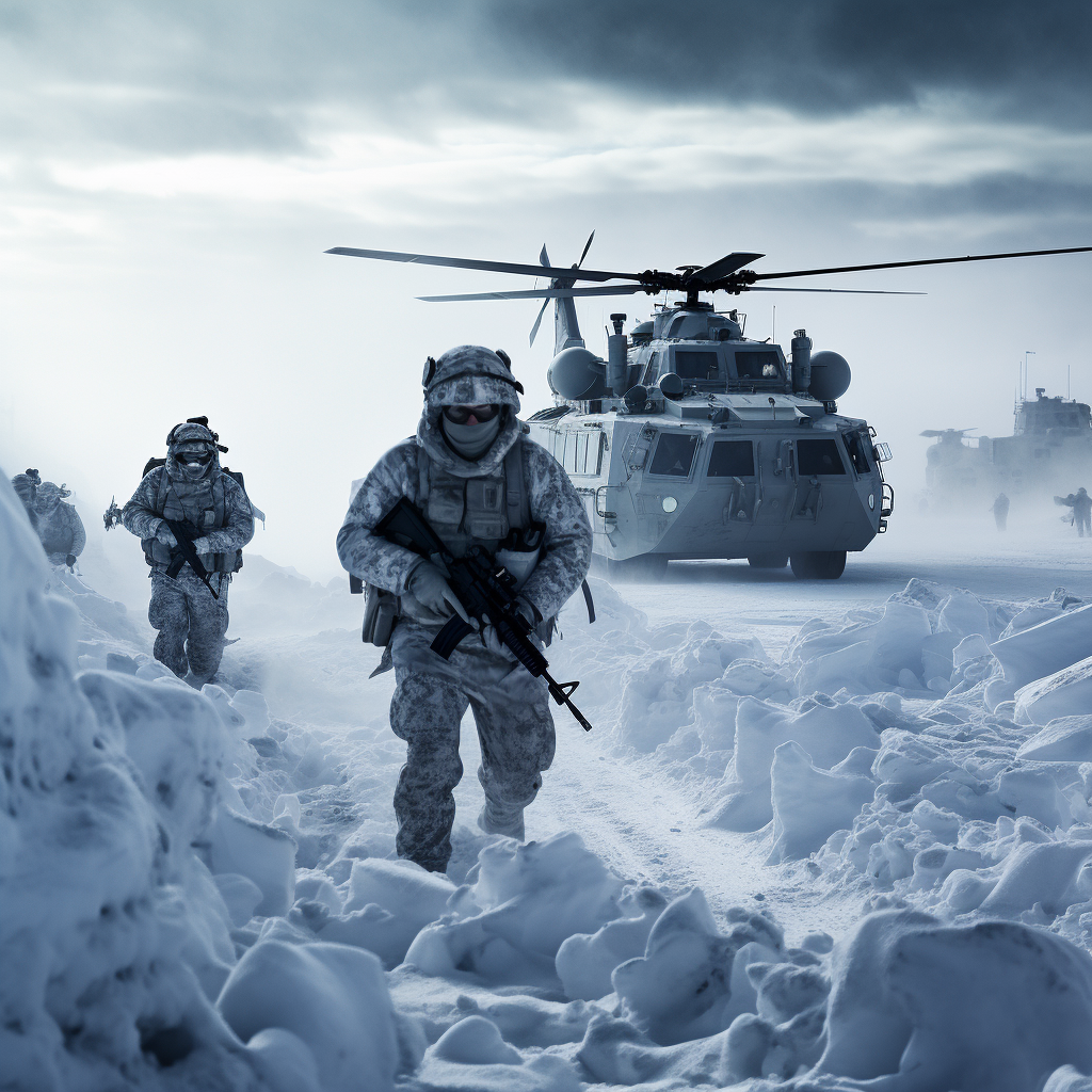 High North High Stakes Analysis